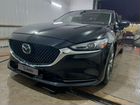 Mazda 6 2.5 AT, 2019, 46 000 км объявление продам