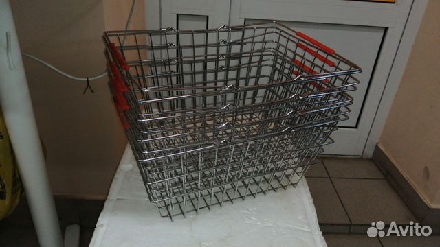 Покупательская корзинка