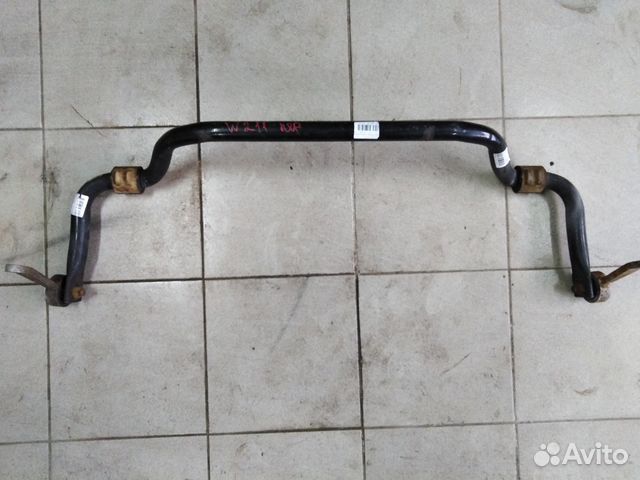 Стабилизатор передний Мерседес W211
