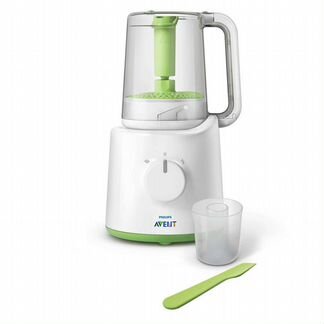 Пароварка-блендер Philips Avent SCF870