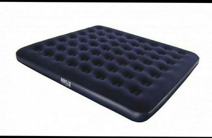 Матрас надувной bestwey 203-183-22 см двухспальный