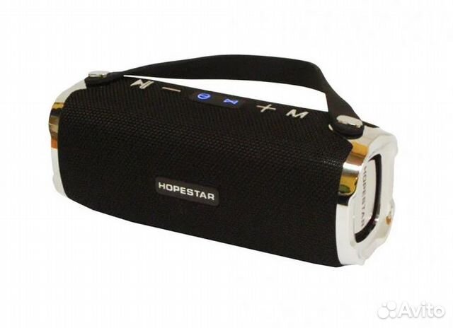 Колонка портативная bluetooth Hopestar H24