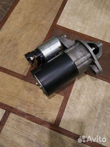 Стартер KIA, hyundai