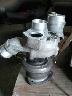 Турбина Ситроен С5