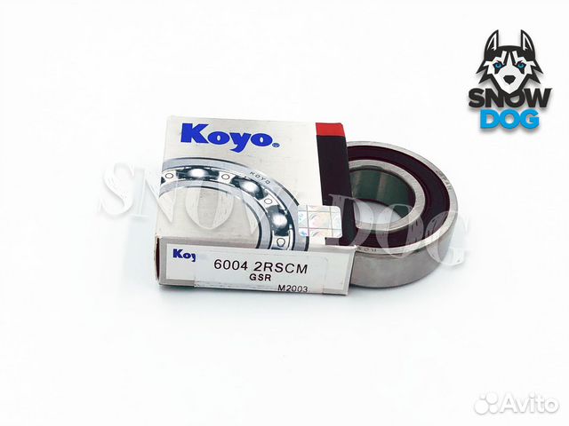 Подшипник koyo 6004 2rs