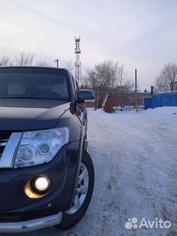 Mitsubishi Pajero 3.0 AT, 2012, 65 000 км