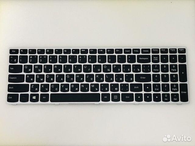 Клавиатура для ноутбука Lenovo 300-15ISK