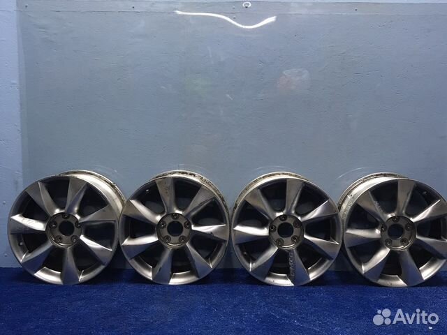 Диски R17 Infiniti EX35 QX50 оригинал