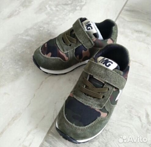 Кроссовки р-р 21