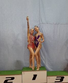 Тренер по художественной гимнастике/офп/растяжка