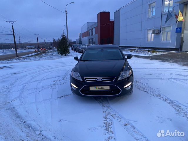 Ford Mondeo 2.0 AMT, 2010, 160 000 км