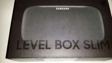 Беспроводная колонка Samsung level Box Slim(EO-SG