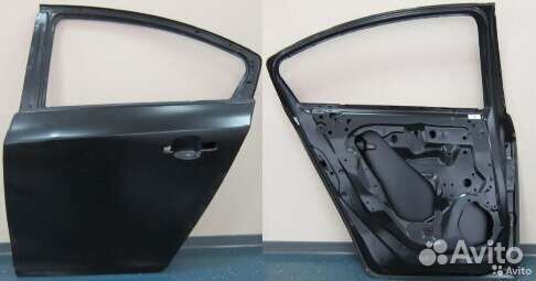 Дверь Chevrolet cruze