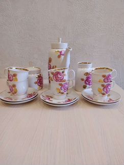 Кофейный сервиз СССР