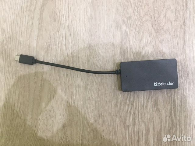 Usb разветвитель