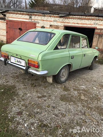Иж 2125 1988