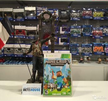 Minecraft - игры Xbox 360 lt.3.0 - обмен