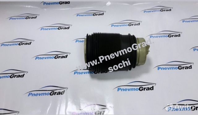 Пневмобаллон задний левый W212 E-class