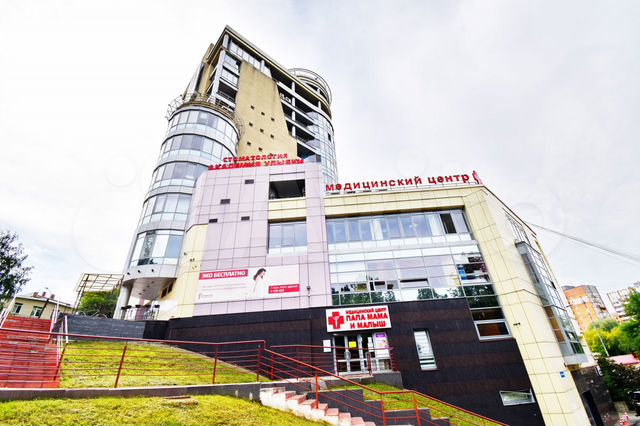 Офис, 520 м²
