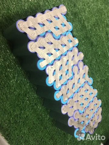 Сборка и ремонт аккумуляторов