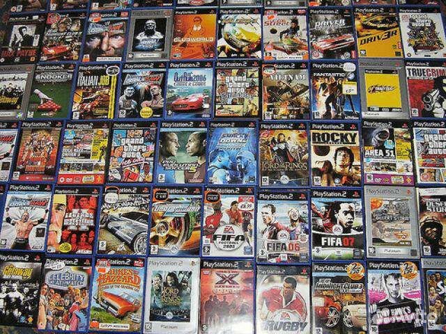 Игры ps2 для чипированой пс2 Xbox 360 lt3 геймпады