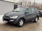 SsangYong Kyron 2.0 МТ, 2014, 4 200 км