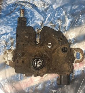 Замок капота Ford Focus 2 дорест