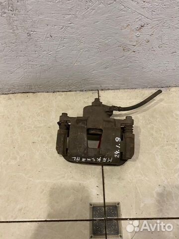 Тормозной суппорт передний левый R14 Daewoo nexia