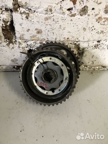 Шкив распредвала грм выпускного VAZ 2110 2111 2112