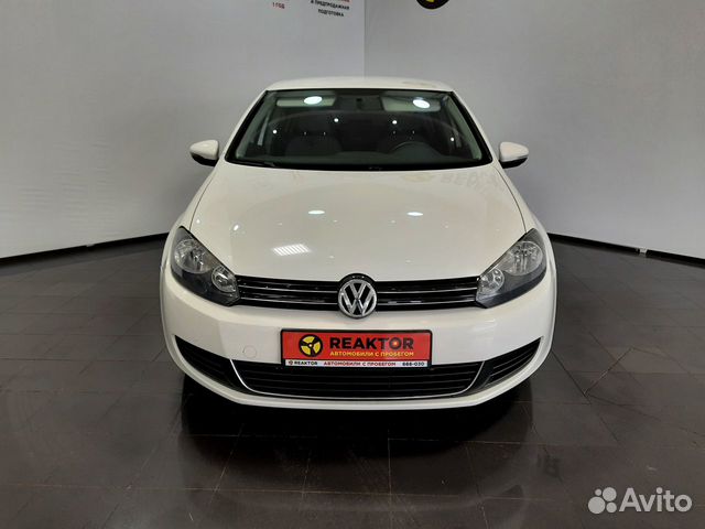 Volkswagen Golf 1.6 AMT, 2012, 138 000 км