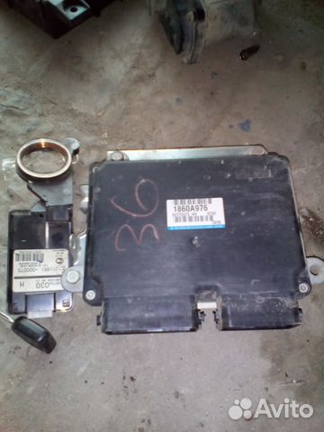 Эбу,мозги на Митсубиси Лансер 10,Lancer 1.8