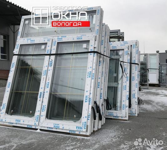 Пластиковые окна с завода