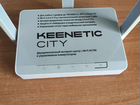 Keenetic City AC750 объявление продам
