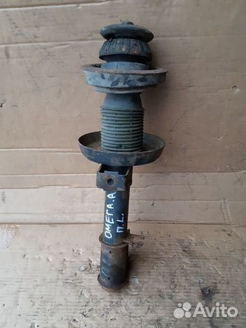 Амортизатор передний левый и правая Опель Омега А