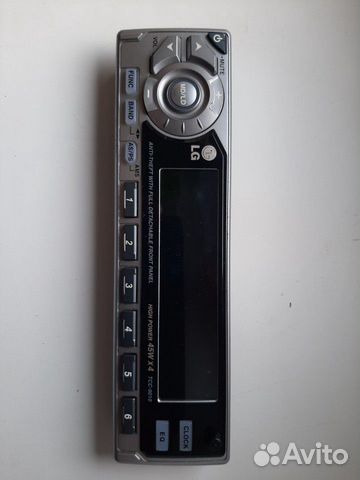 Автомагнитола