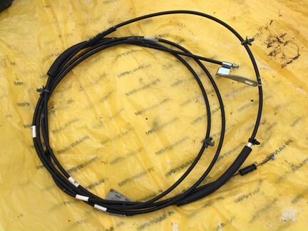 Трос открывания багажника Ниссан Альмера джи 15