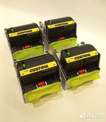 Чековый принтер Custom VKP-80 II термопринтер