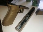 Страйкобльный пистолет glock 17gen5 от EC объявление продам