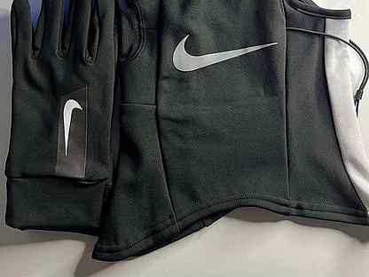 Снуд/перчатки Nike Drill