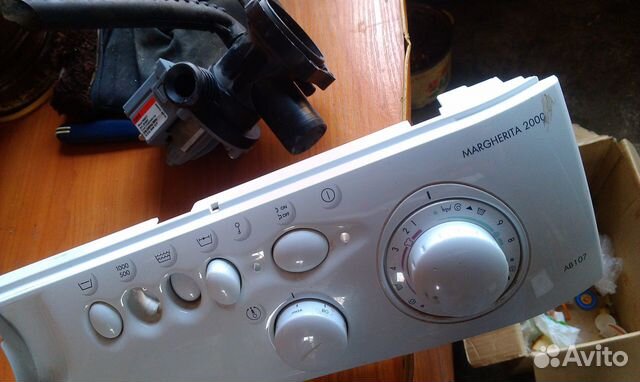 Панель Насос от стиралки