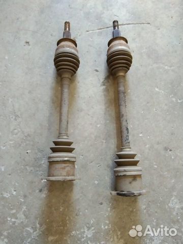 Привод задний Инфинити G25