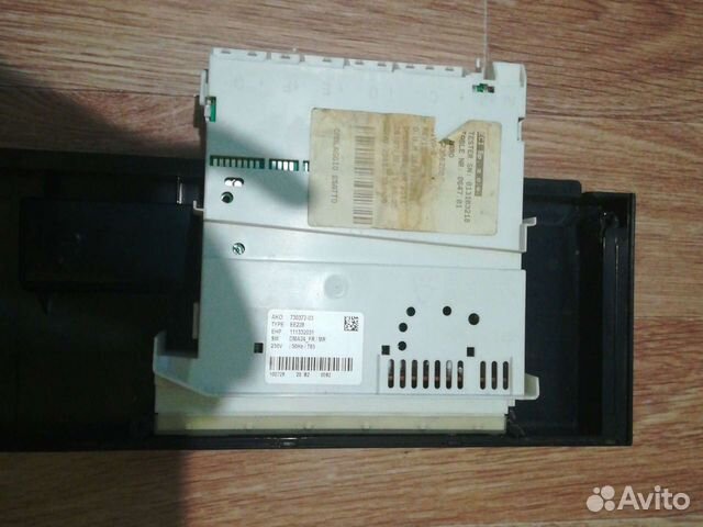 Эл модуль Electrolux AEG IKEA Zanussi есть разные