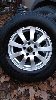 Колёса RAV 4