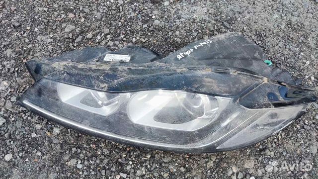 Фара передняя левая Jaguar F-pace GX6313w030