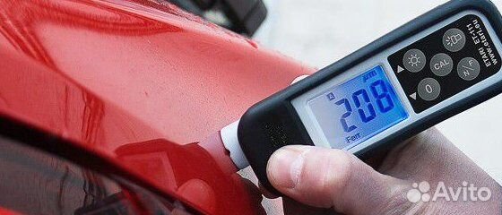 Толщиномер Аренда Etari Профессиональный