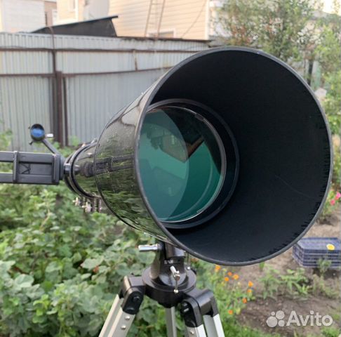 Телескоп sky watcher BK 909 EQ-2