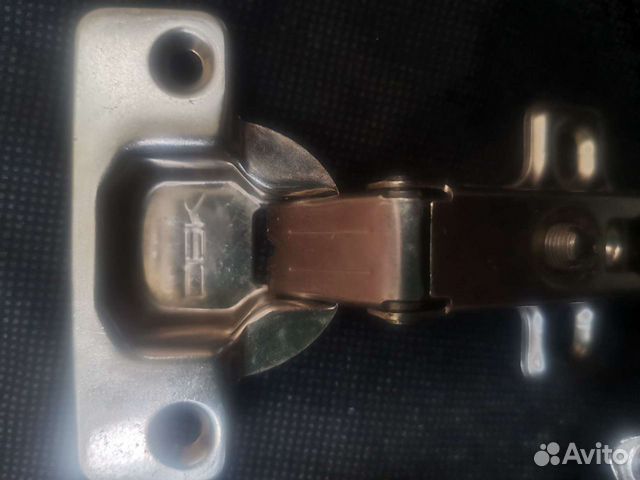 Петли мебельные. Фурнитура