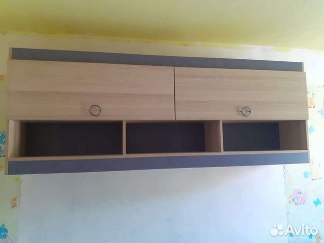 Полка настенная бу