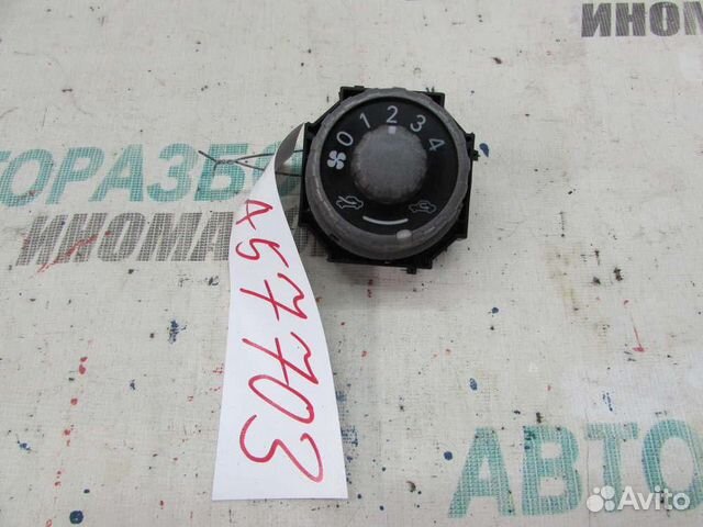 Блок управления отопителем для Toyota Yaris 2 200