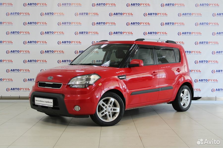 Kia Soul 2011